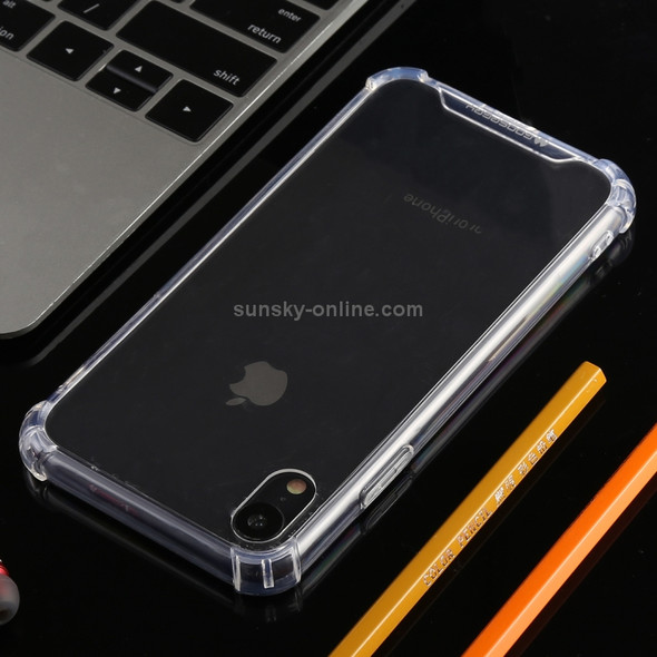 GOOSPERY Full Coverage Soft Case for iPhone XR