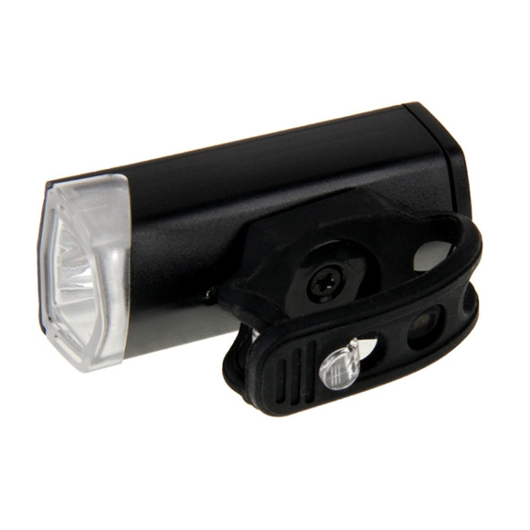 RAYPAL RPL-2255 300 Lumens USB Rechargeable LED Bike Headlight with Handlebar Mount(Black)