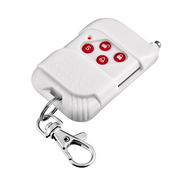 Wireless Remote Control 433MHz 12V Keychain Key Telecontrol For PSTN GSM Home Burglar Security Alarm System