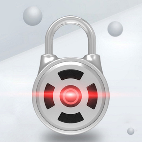 Intelligent Bluetooth Key Password Padlock Remote Unlocking for iOS / Android