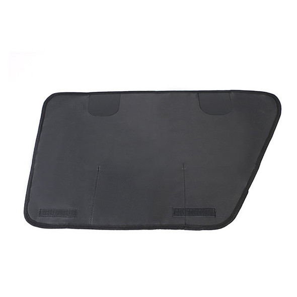 1 Pair Car Doors Inner Sides Pets Scratch-resistant Pads Oxford Cloth Car Door Protective Pad Storage Bag, Size: 70*40cm