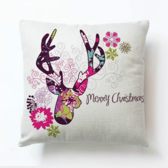 Christmas Pillow Case Home Christmas Ornaments without Core(zy0163-21)