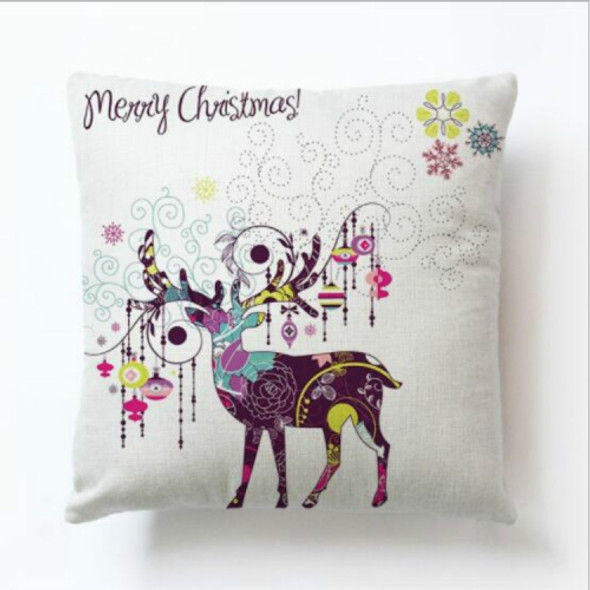 Christmas Pillow Case Home Christmas Ornaments without Core(zy0163-22)