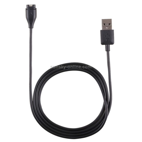 1m USB Charging Data Sync Cable Replacement Charge Cord for Garmin Fenix 5