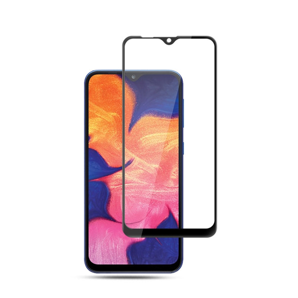 mocolo 0.33mm 9H 3D Full coverage Tempered Glass Film for Galaxy A10