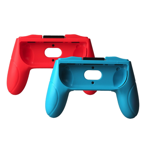 OIVO 2 PCS Left and Right Game Handle Grip Controller for Nintendo Switch Joy-con Grip