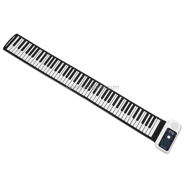 88 Key Thickened Version Learner Hand Roll Electronic Piano