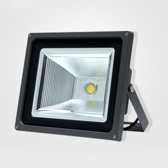 30W LED Engineering Projection Light IP65 Waterproof Turtle Shell Lamp Outdoor Spotlight, Warm Light