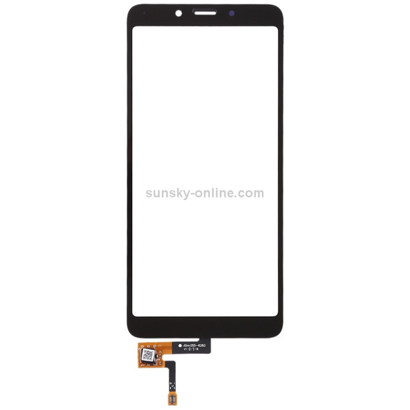 Touch Panel for Xiaomi Redmi 6 / 6A(Black)