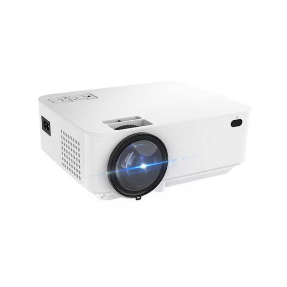 TB612 2200ANSI Lumens 800x400 Resolution 1080P LED+LCD Technology Smart Projector, Support AV / HDMI / SD Card / USB / VGA / TV