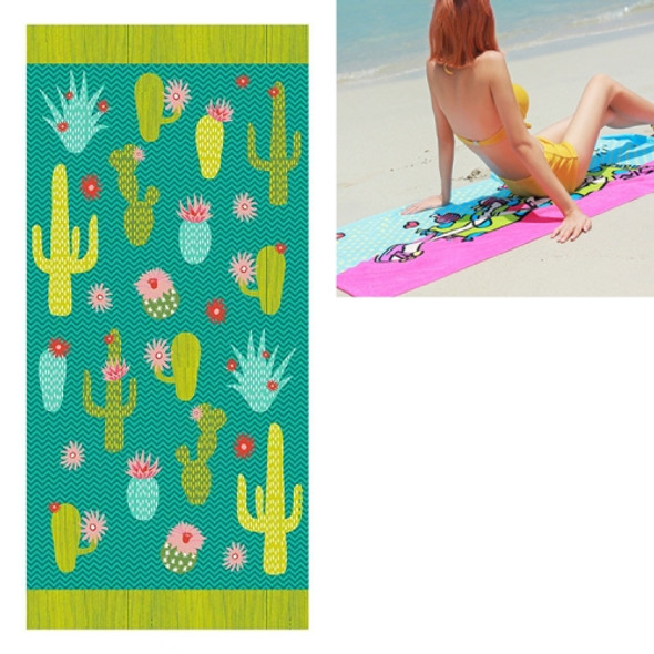 Summer Beach Towel  Absorbent Microfiber Bath Towels Adult Quicky-dry Camping Large Swimming Shower Yoga Sport Towels(New)