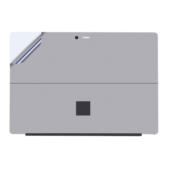 Tablet PC Shell Protective Back Film Sticker for Microsoft Surface 3 (Grey)