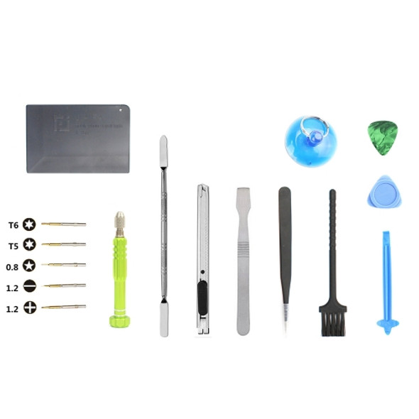 JIAFA JF-8101 16 in 1 Repair Tool Set for Smart Phone