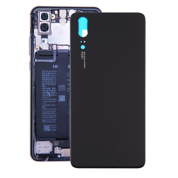 Back Cover for Huawei P20 (Black)