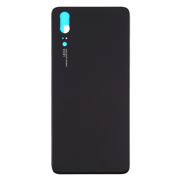 Back Cover for Huawei P20 (Black)