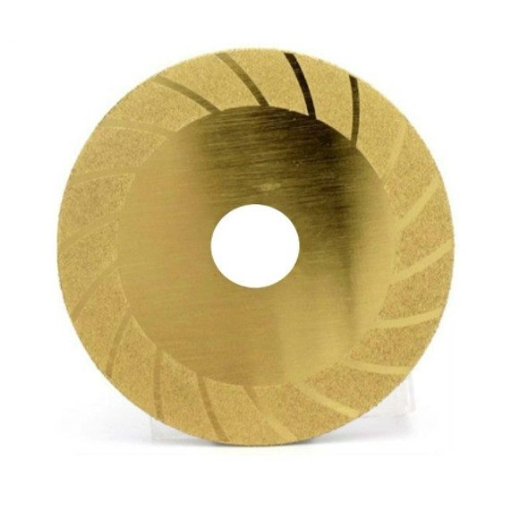 100mm Electroplated Diamond Grinding Slice Glass Grinding Disc 4 Inch Diamond Cutting Piece Alloy Sand Circular Saw Blade(Picture FIve)