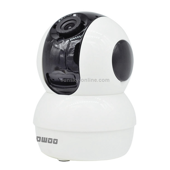 Anpwoo YT006 720P HD WiFi IP Camera, Support Motion Detection & Infrared Night Vision & SD Card(Max 32GB)(White)