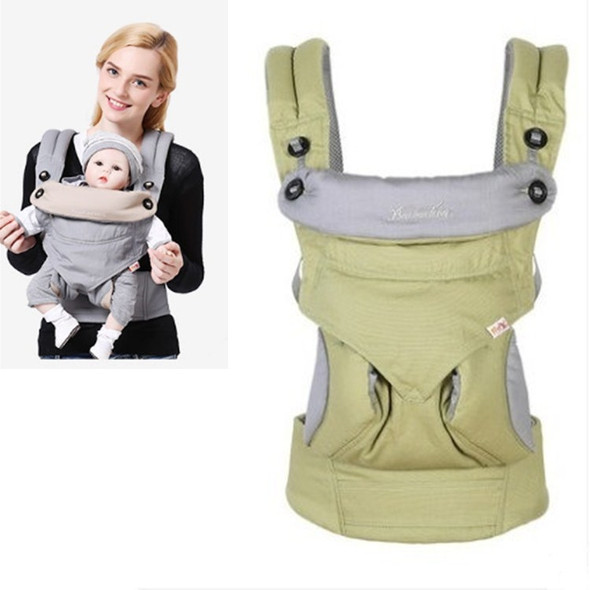 Four Seasons Multifunctional Baby Carrier(Four Seasons Olive Green)