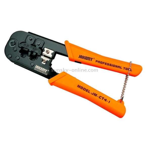 JAKEMY JM-CT4-1 6P 8P Crimping Pliers