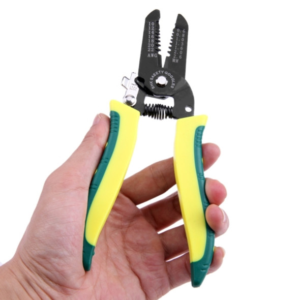 Portable Multi-Function Cable Stripper Tool