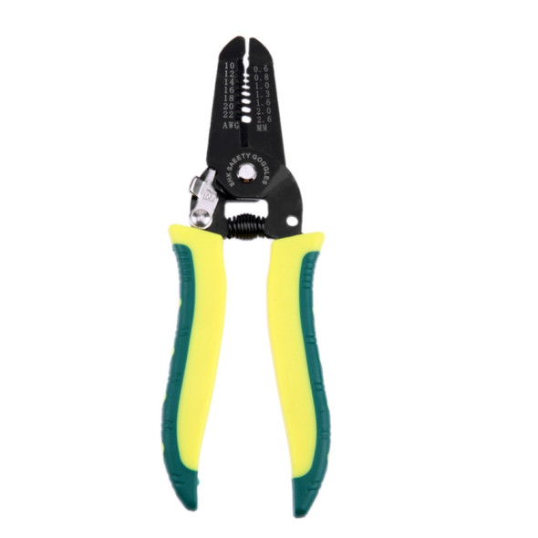 Portable Multi-Function Cable Stripper Tool