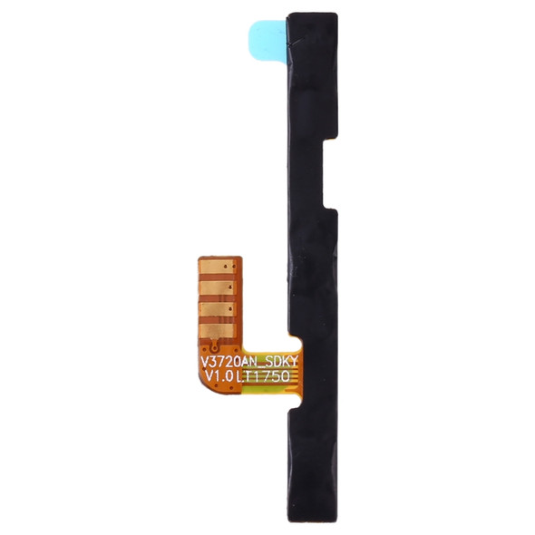 Power Button & Volume Button Flex Cable for Wiko Lenny4