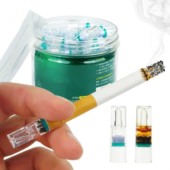 ADOUS Disposable Cigarette Holder Filter Canned Fine Smoke Converter