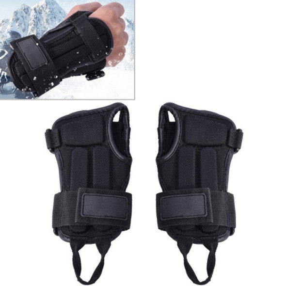 BING XING BX098 Adjustable Ski Sports Protective Gear Bracers, Size: S