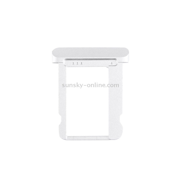 Sim Card Tray Holder for iPad 2 3G Version(Silver)