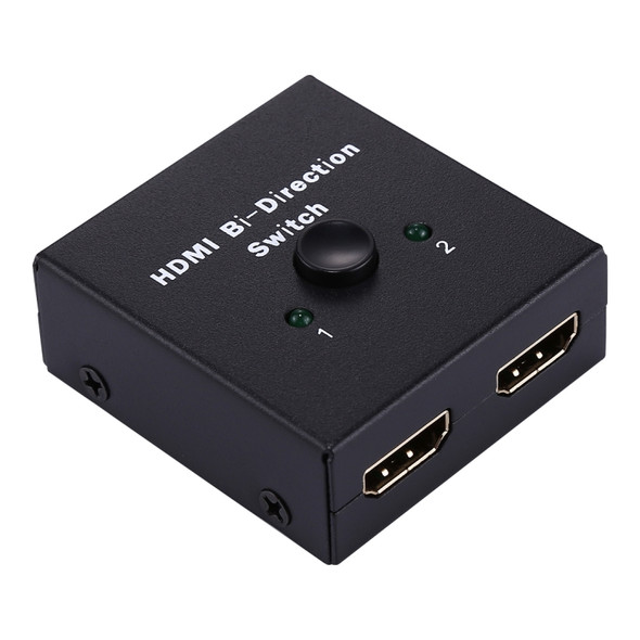 NK-Q3 2 x 1 / 1 x 2 HDMI Bi-Direction Switch Splitter