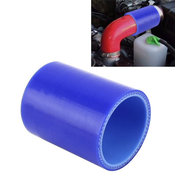 Universal Car Air Filter Diameter Intake Tube Constant Straight Hose Connector Silicone Intake Connection Tube Special Turbocharger Silicone Tube Rubber Silicone Tube, Inner Diameter: 80mm
