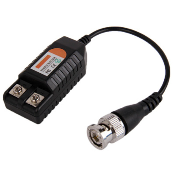 1 CH Passive Video Balun, Super Anti-Jamming Capability