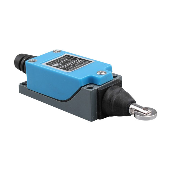 ME-8112 Mechanical Control Roller Plunger Mini Limit Switch(Blue)