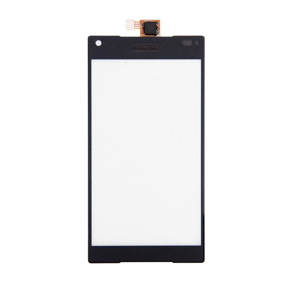 Compact / Z5 mini Touch Panel for Sony Xperia Z5 (Black)