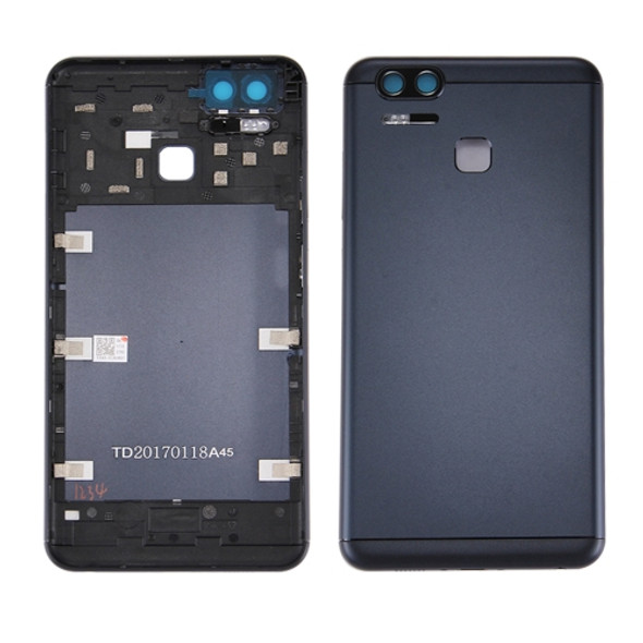 Back Battery Cover for Asus ZenFone 3 Zoom / ZE553KL (Navy Black)