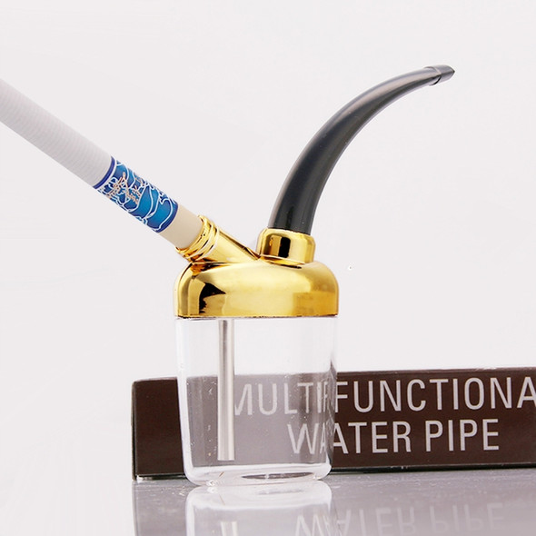 Recycled Tobacco Water Pipe Cigarette Holder Filter
