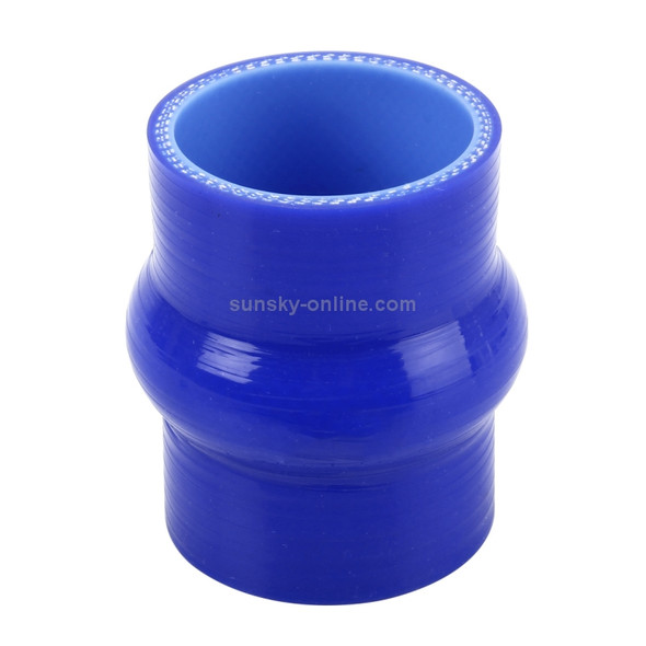 Car Straight Turbo Intake Silicone Hump Hose Connector Silicone Intake Connection Tube Special Turbocharger Silicone Tube Rubber Coupler Silicone Tube, Inner Diameter: 68mm