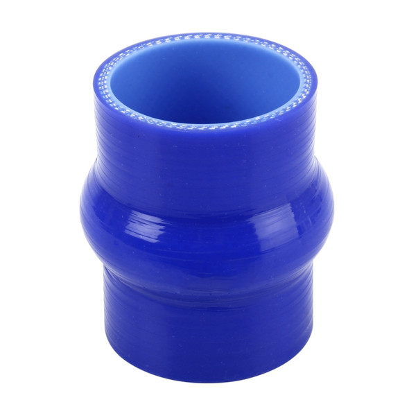 Car Straight Turbo Intake Silicone Hump Hose Connector Silicone Intake Connection Tube Special Turbocharger Silicone Tube Rubber Coupler Silicone Tube, Inner Diameter: 64mm