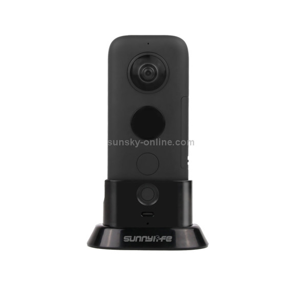 Sunnylife Sports Camera Support Base Accessories for Insta360 One X