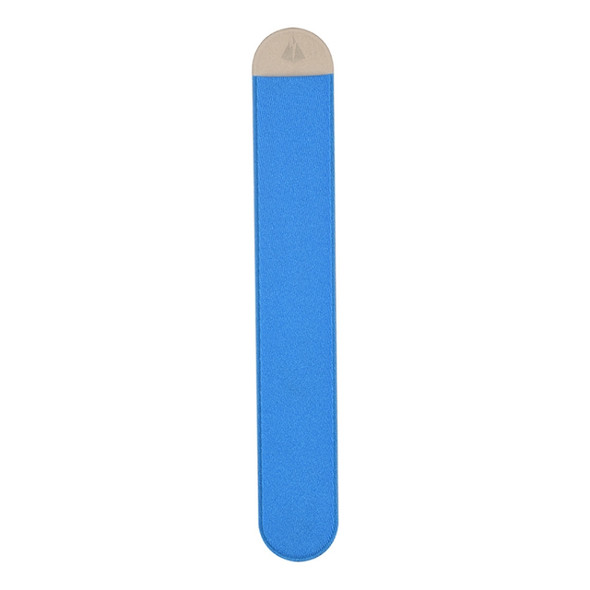 CF041 Anti-lost Portable Pasteable Stylus Pen Protective Cover for Apple Pencil 1 / 2 (Blue)