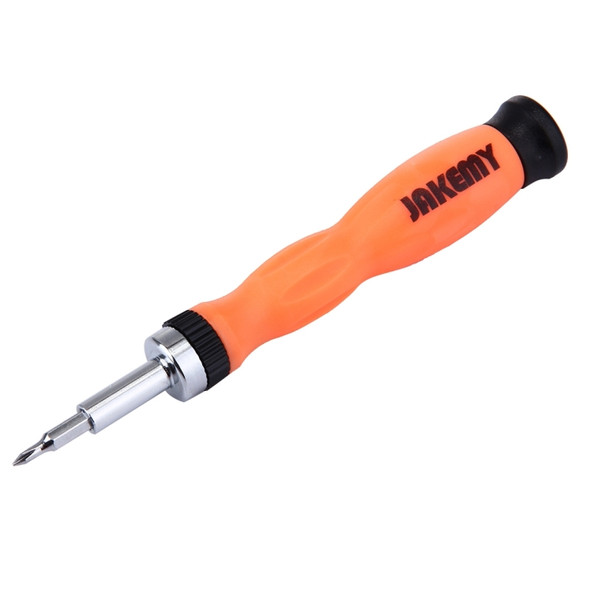 JAKEMY JM-8157 20 in 1 Portable Precision Ratchet Screwdriver Set