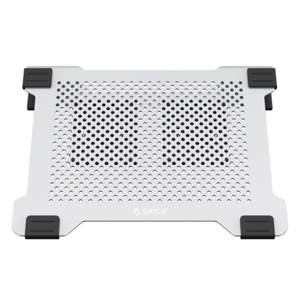 ORICO NA15 15 inch or Below Laptop Double Fans Aluminum Radiator Bracket Plate Cooling Pad