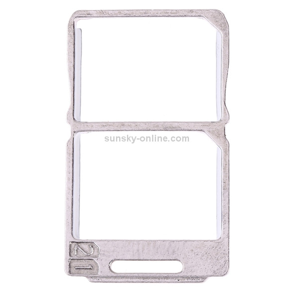 SIM Card Tray + SIM Card Tray for Sony Xperia M5