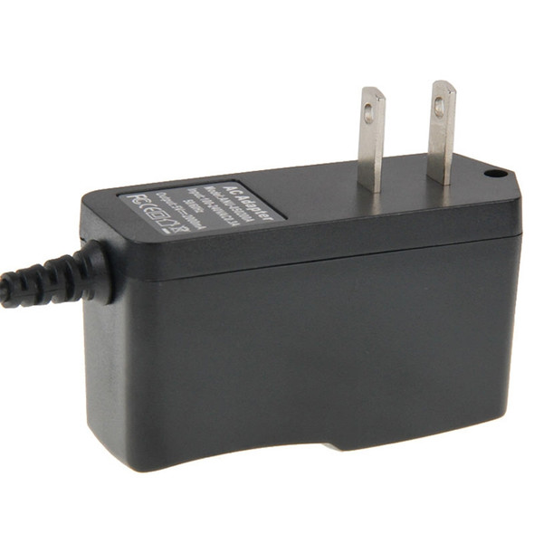 DC 2.5mm Jack AC Travel Charger for Tablet PC, Output: DC 5V / 2A, US Plug