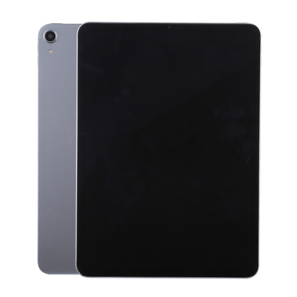 Dark Screen Non-Working Fake Dummy Display Model for iPad Pro 12.9 inch (2018)(Black)