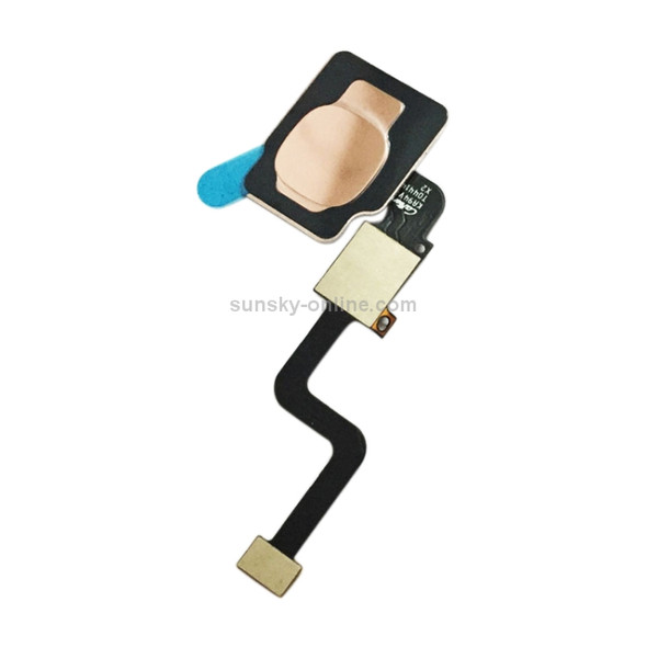 Fingerprint Sensor Flex Cable for Letv Leeco Le Max 2 X820 (Gold)