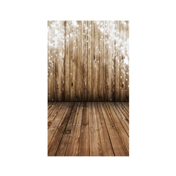 1.5m x 2.1m Wood Grain Wooden Board Children Birthday Party Photography Background Cloth