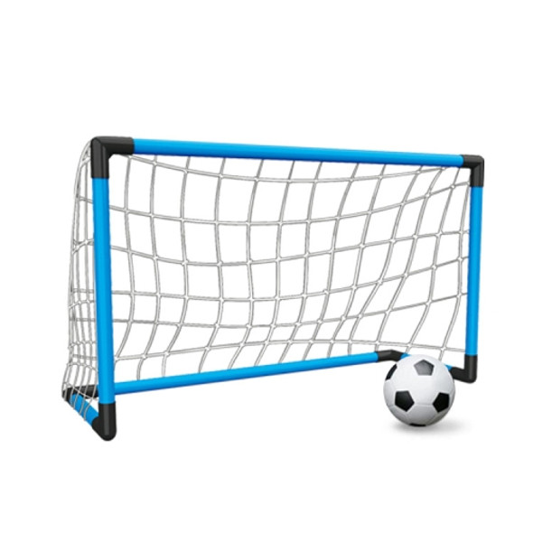 Indoor and Outdoor Portable Football Gate for Children, Size: 122 x 73 x 55cm
