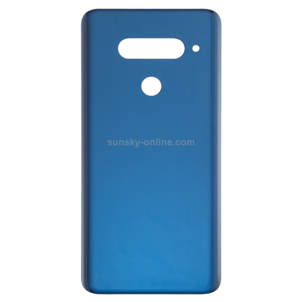 Battery Back Cover for LG V40 ThinQ(Baby Blue)