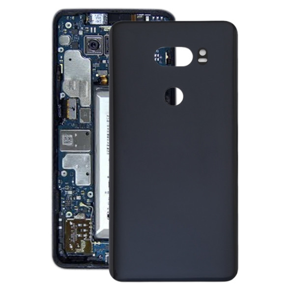 Battery Back Cover for LG V35 ThinQ(Black)